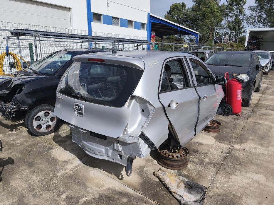 Peças Kia Picanto 2011