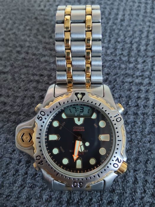 Zegarek nurkowy Citizen Aquala  Promaster 200m