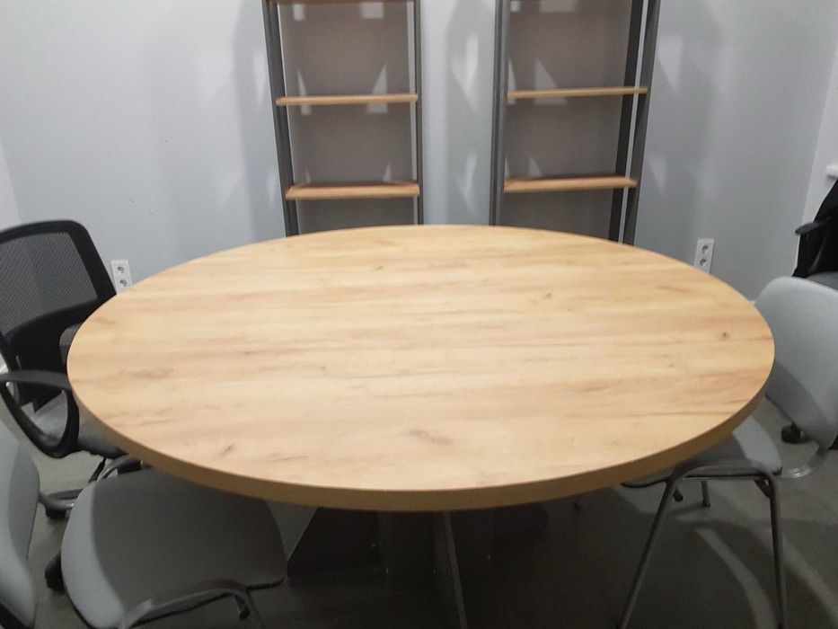 Столешницы, стільниці на заказ по размерам прямые и фигурные из ЛДСП