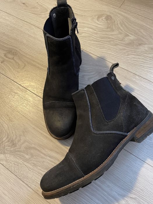 Vendo botas Salsa
