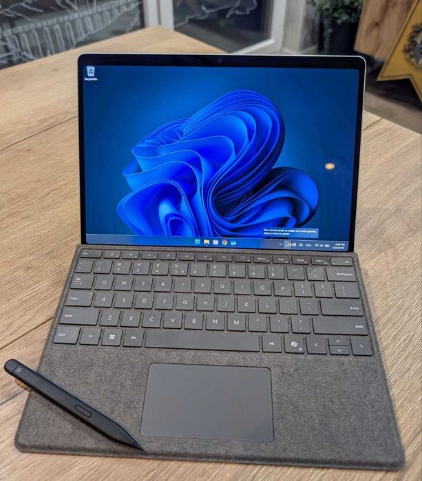 Surface Pro 11 OLED | X Elite | 1TB | Zestaw Klawiatura + Pen