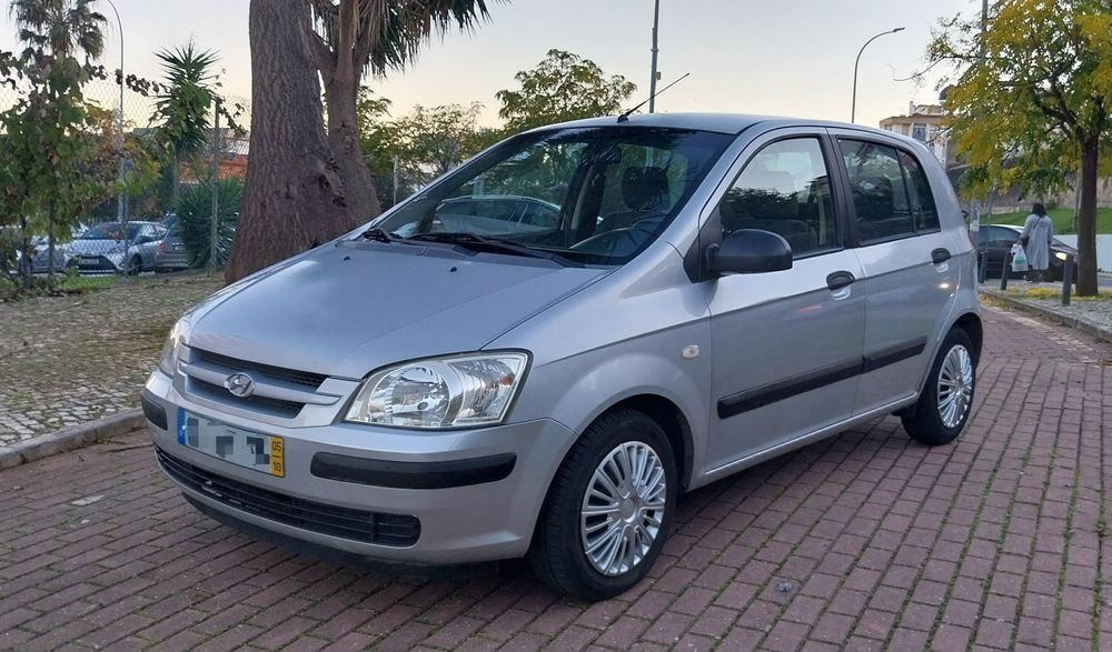 Hyundai Getz 1.1i 5p Ar Condicionado 2005