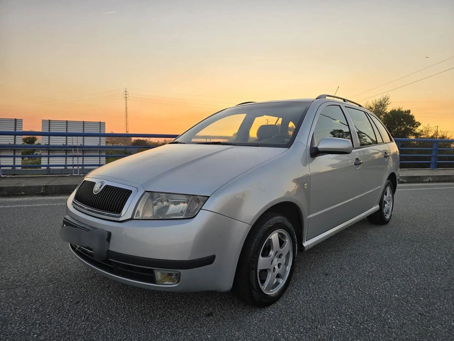 Skoda Fabia Break 1.2 Sportline