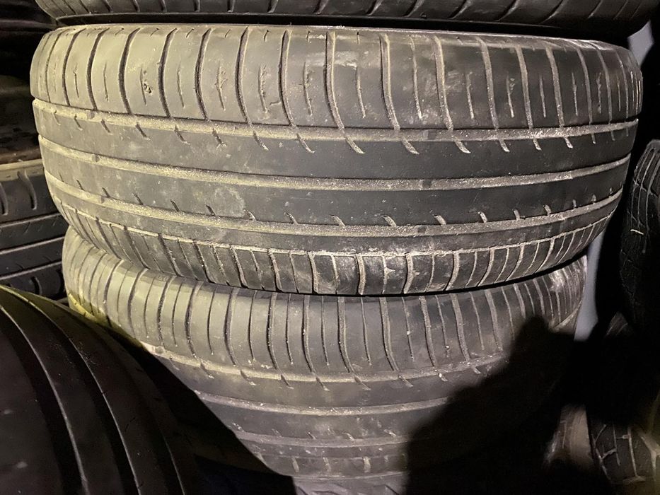 Шини R 15 195/65 KUMHO 4/3 міліметрів