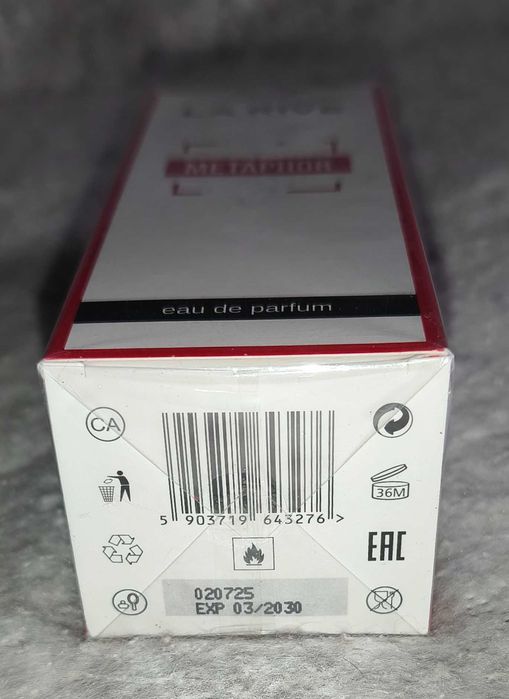 Woda perfumowana dla kobiet La Rive Metaphor