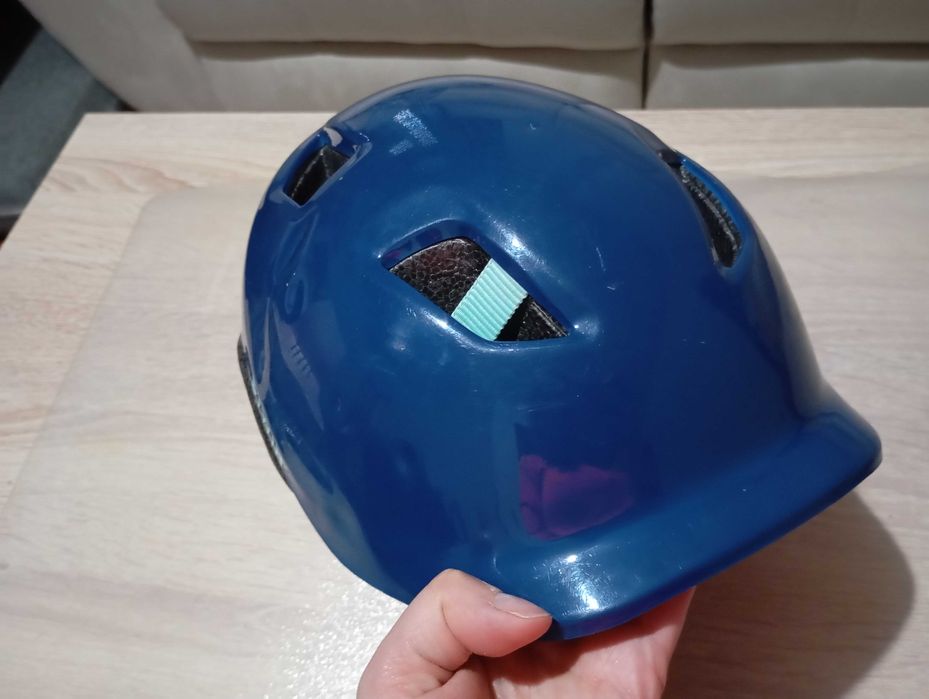 Capacete da B'twin criança