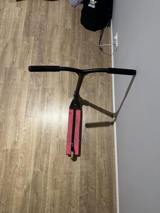 Hulajnoga wyczynowa custom *części w opisie*