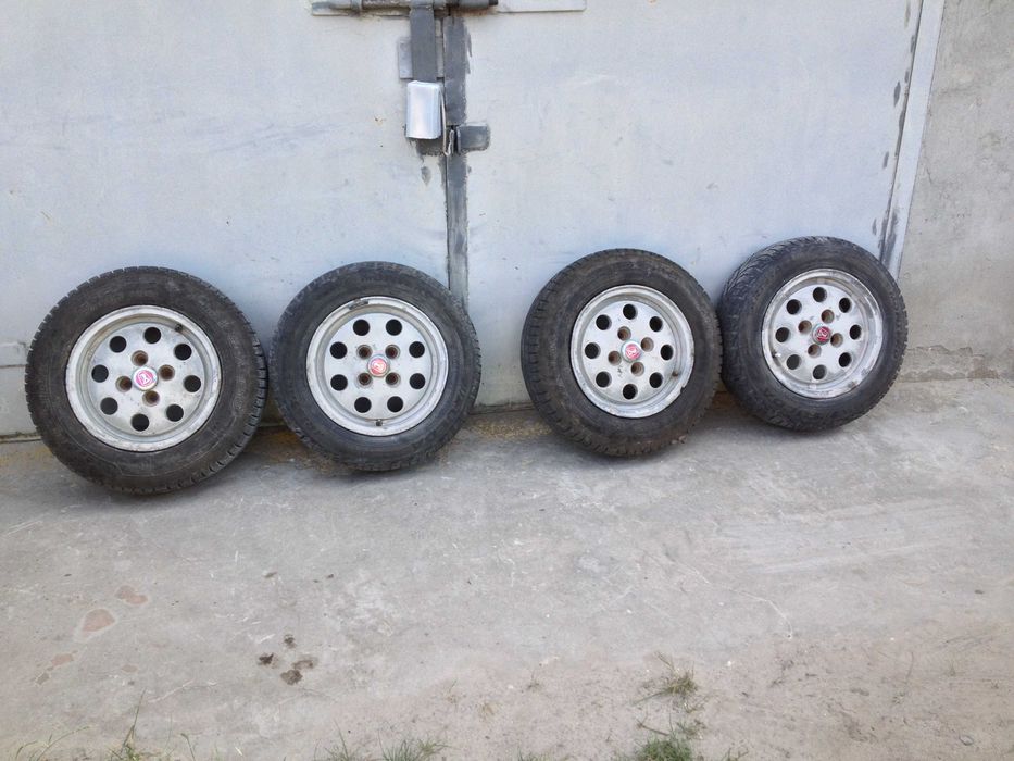 Продам комплект дисків Bmw R13 r14