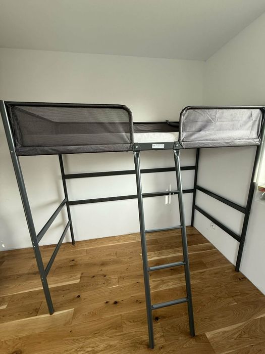 Tuffing łóżko z IKEA