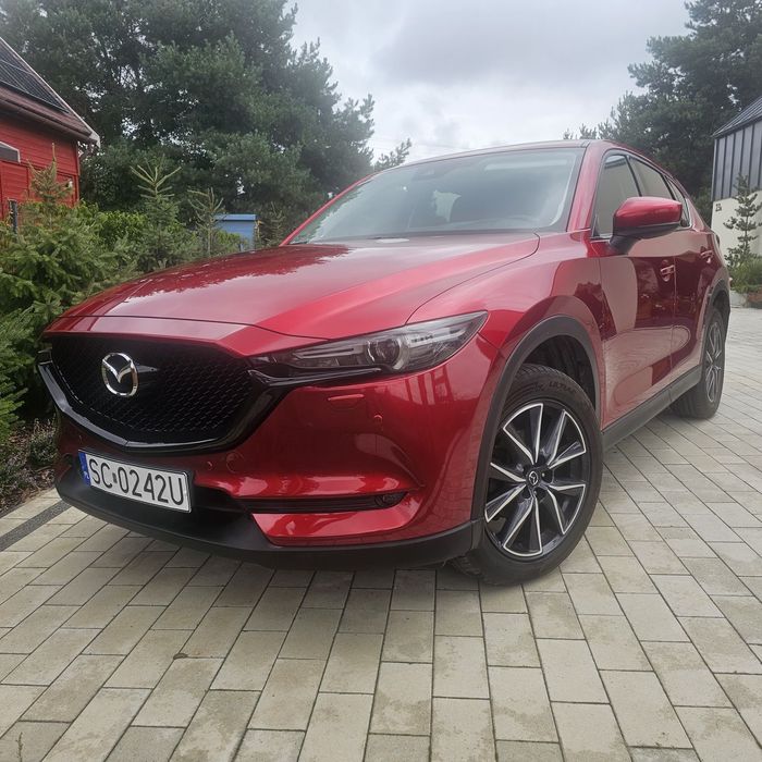 Mazda CX-5 Pierwszy wlasciciel, +48604953448,AWD, komplet opon lato/zima,