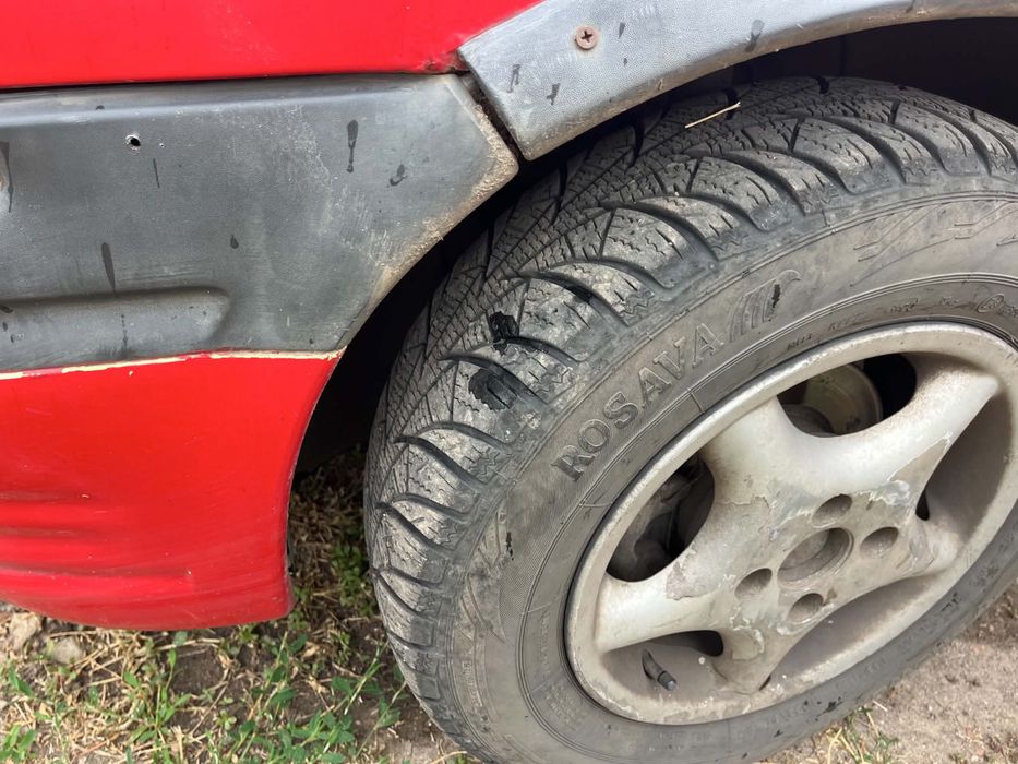 Автомобіль Opel Corsa