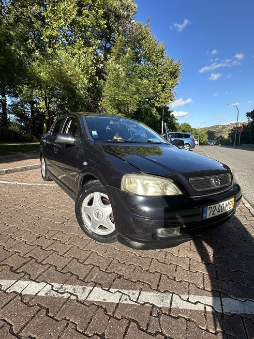 Opel astra oportunidade!