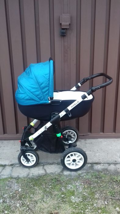 Wózek Amelis 2w1 gondola i spacerówka