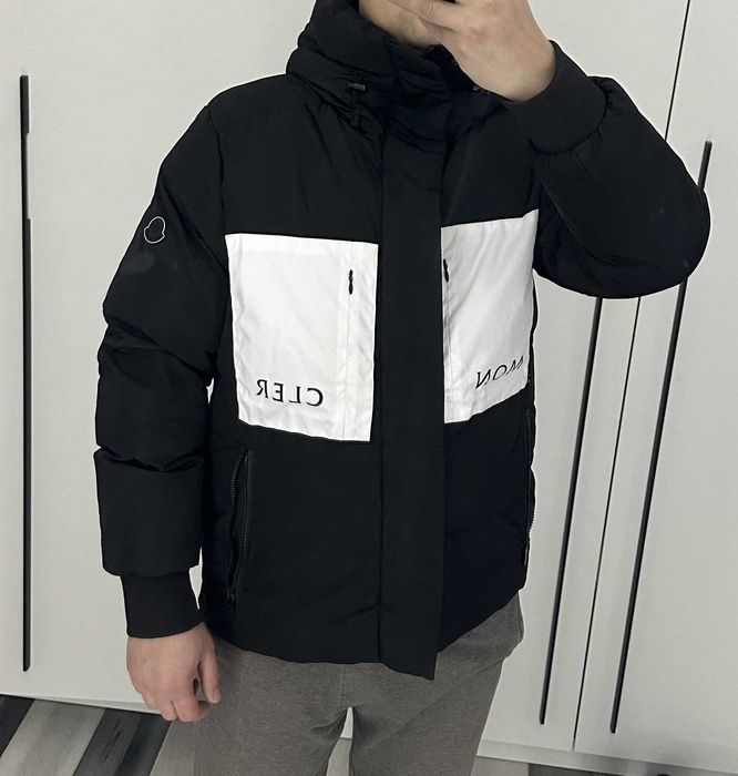Зимняя курка Moncler