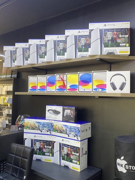 Sony Plastation 5 Slim