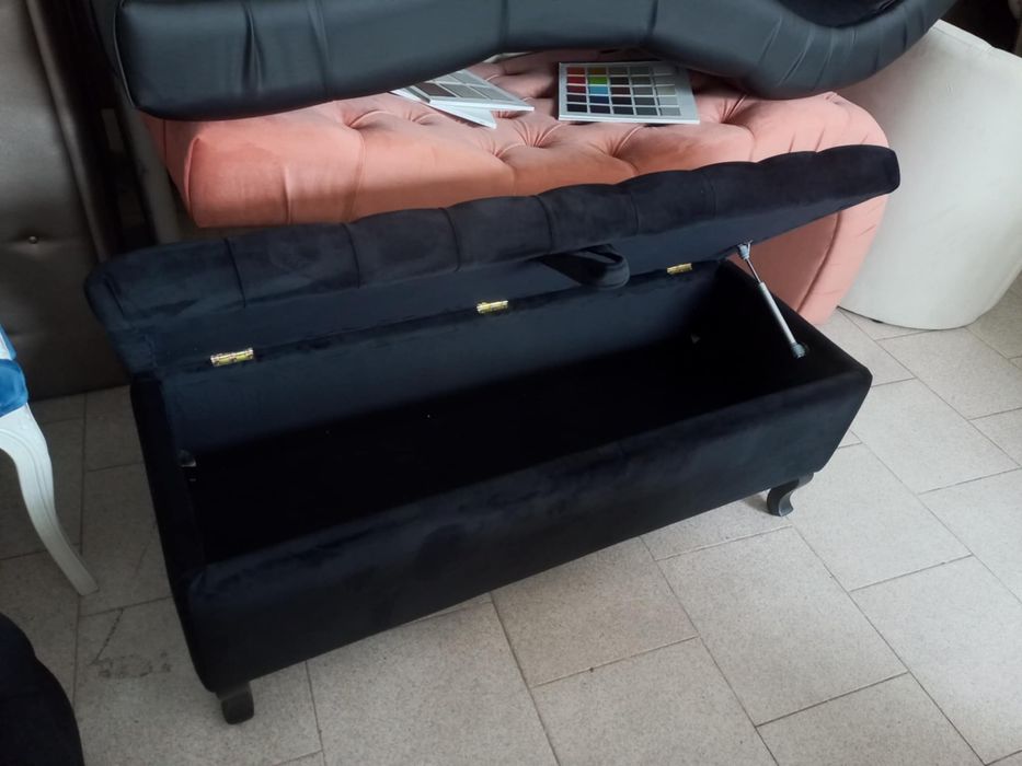 Balcao Marquesa Estética Veludo Novos