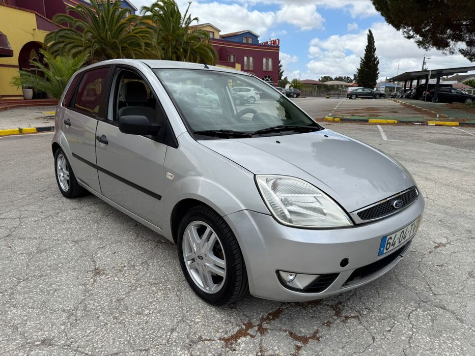 Ford fiesta Diesel