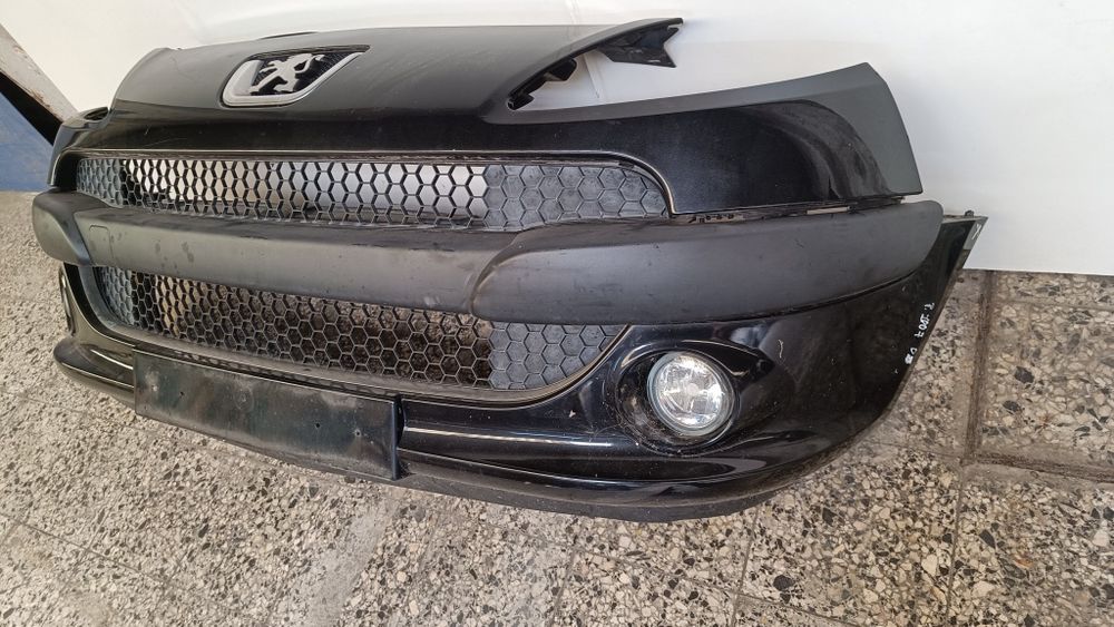 Para choques Peugeot 1007 2005