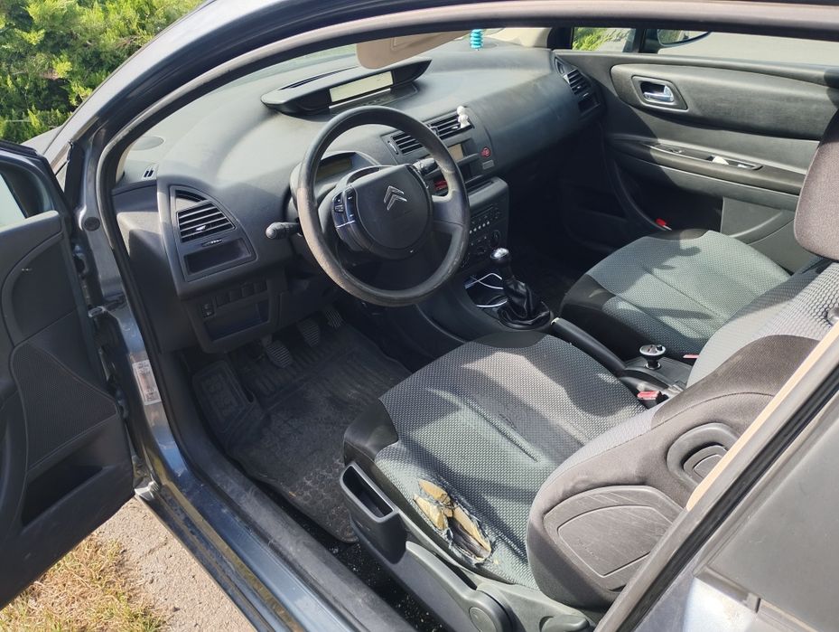 Citroen C4 1.6 HDi sprawny