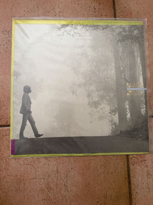 Milton Nascimento Encontro e Despedida