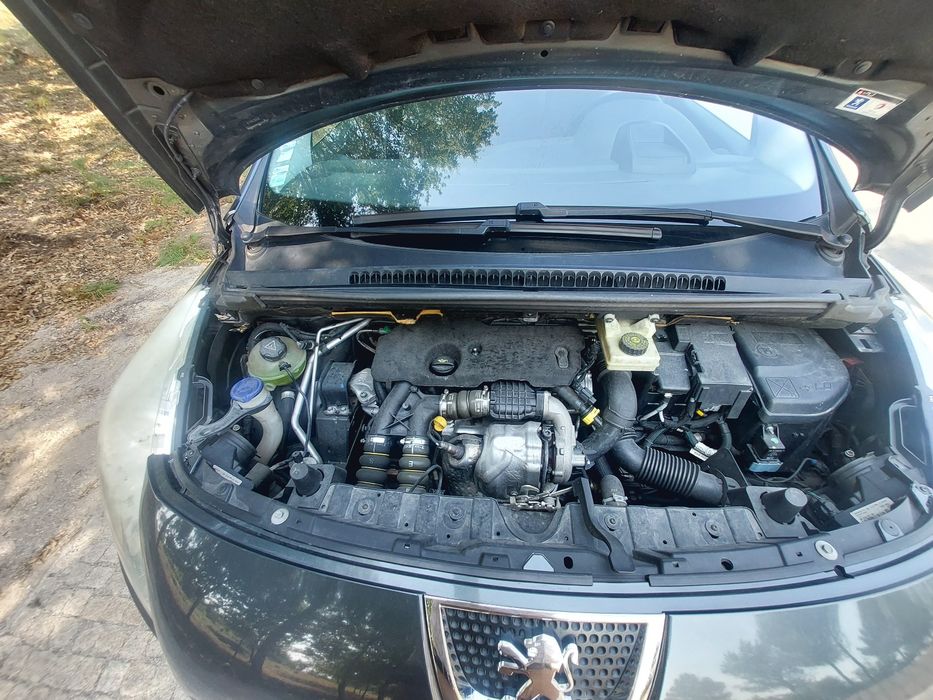 Pegeout 3008 1.6HDI Full Extras 131000kms