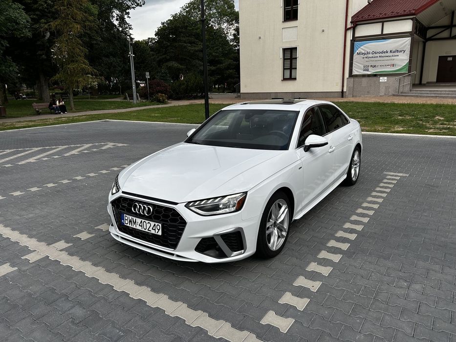 Audi A4Limousine