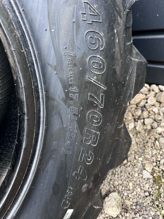 Opona 460/70R24 LING LONG CrossWind LR451 159A8 - RADIALNA - Dostawa 0zł
