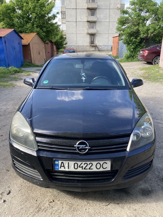 Автомобіль Опель астра автомат на газу