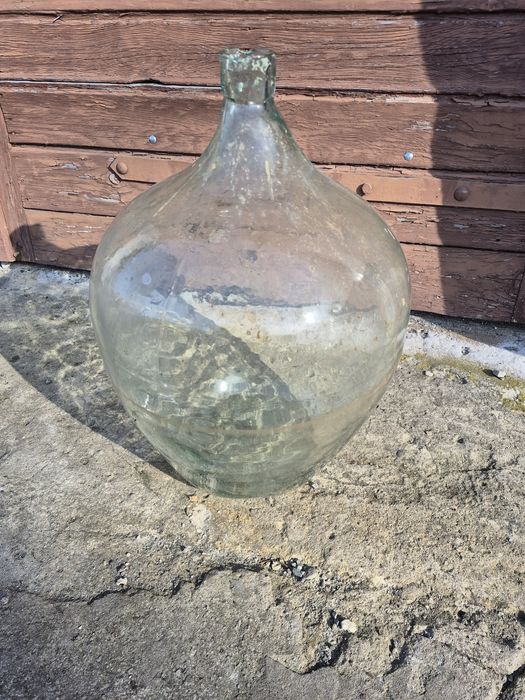 Gąsior na wino 50l butel baniak butla