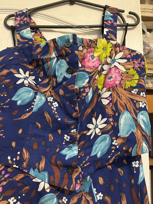 Летний костюм из СССР