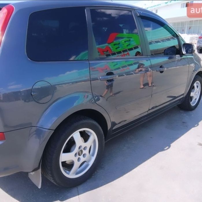 Форд С-Макс 2010 року, 1.6 тдці