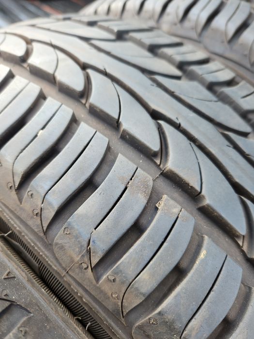 185/60r15 Dębica Presto HP komplet lato jak nowe 23r