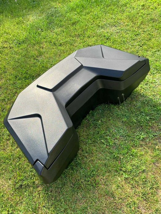 Кофр багажник Tesseract / Shark для квадроцика Can-Am Polaris Yamaha Cfmoto Linhai Odes Loncin QJMotor