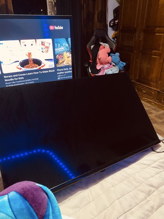 Plasma kunft ( não smart )