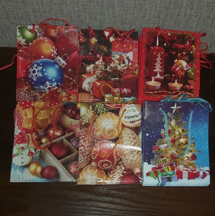 Пакет Подарунковий