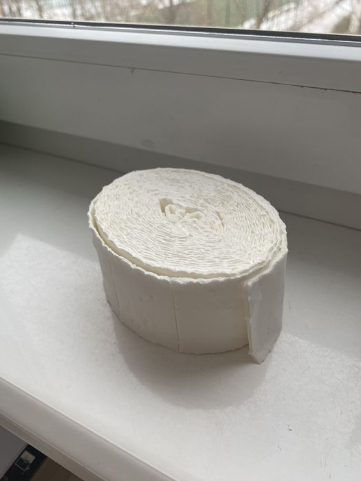 Waciki bezpyłowe Semilac