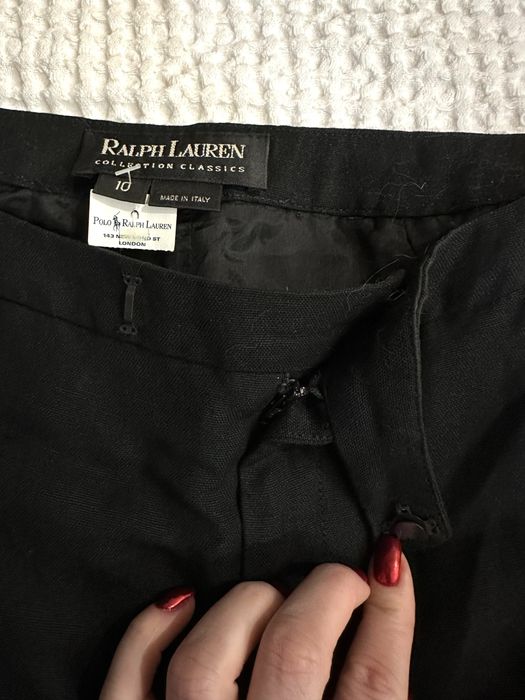 Нова з бірочкою ,вінтажна спідничка Ralph Lauren ,розмір 10