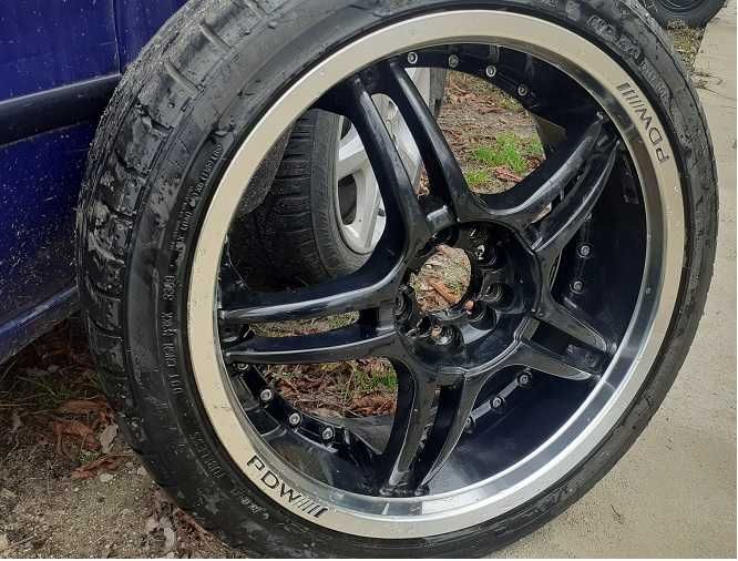 FELGI--5x114.3--oraz--5x100-- 18 cali --Toyota-- Dodge --GOLF--AUDI