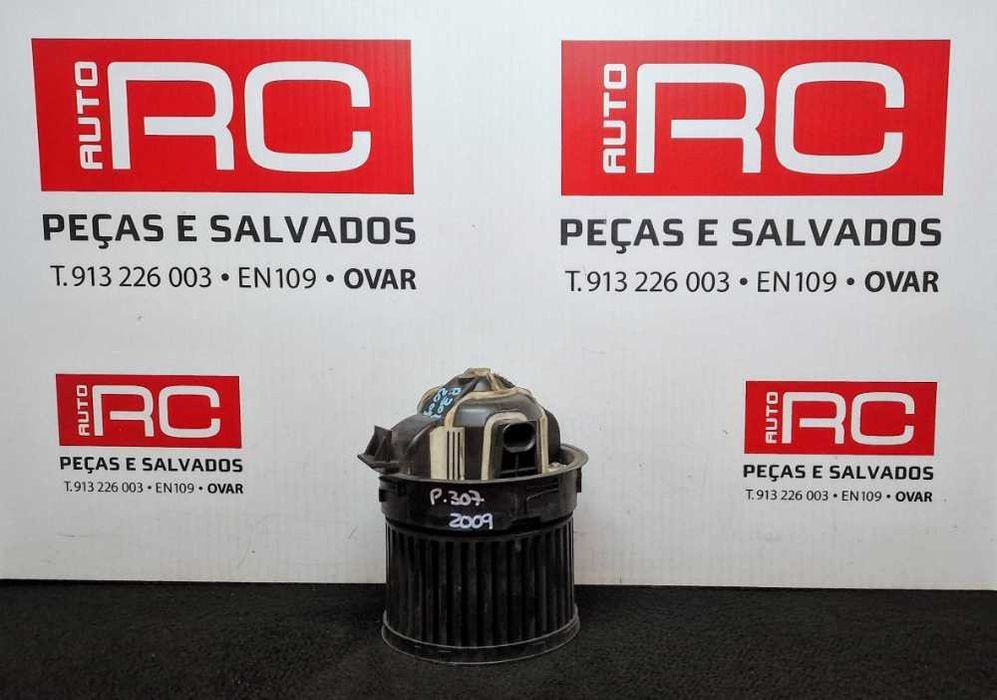 Motor da Chauffage / Sofagem PEUGEOT 308 I (4A_, 4C_) ano 2009