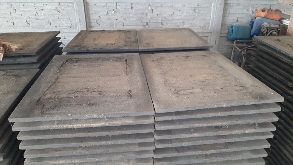 Вібропрес фанера21