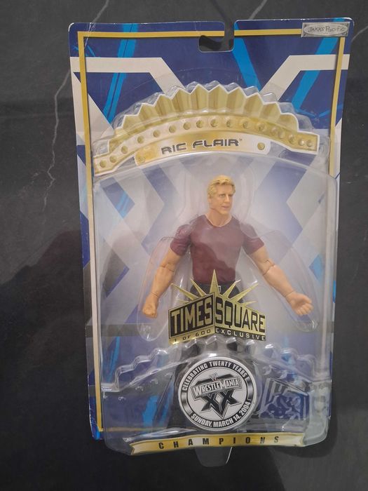 Figuras wwe classic
