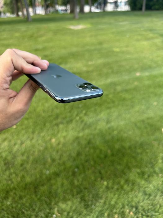 iPhone 11 Pro 64GB Green Neverlock !! Айфон 11 про