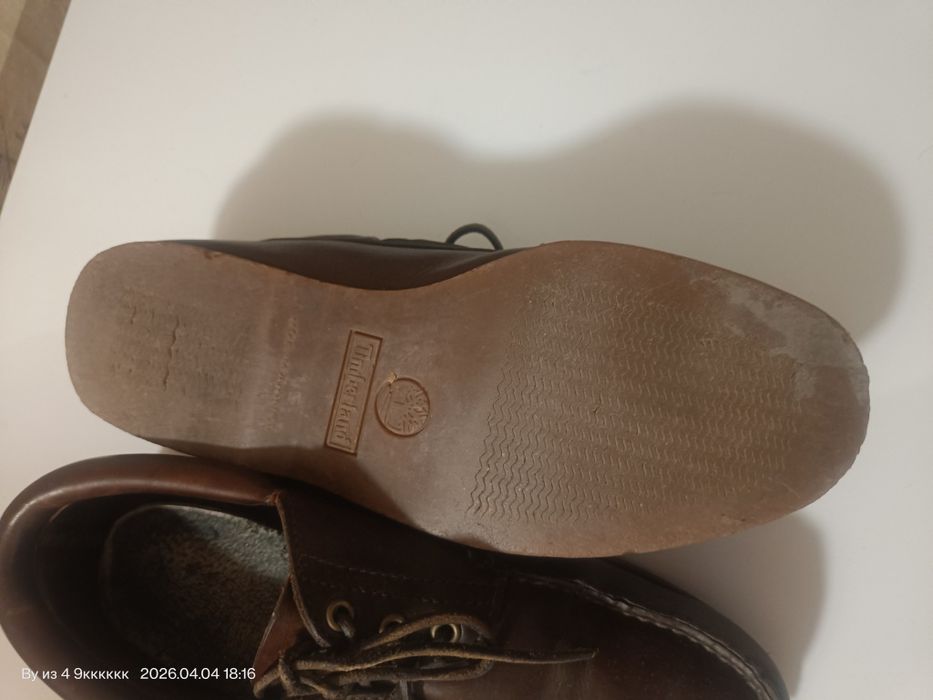 топсайдери Timberland 45-46р