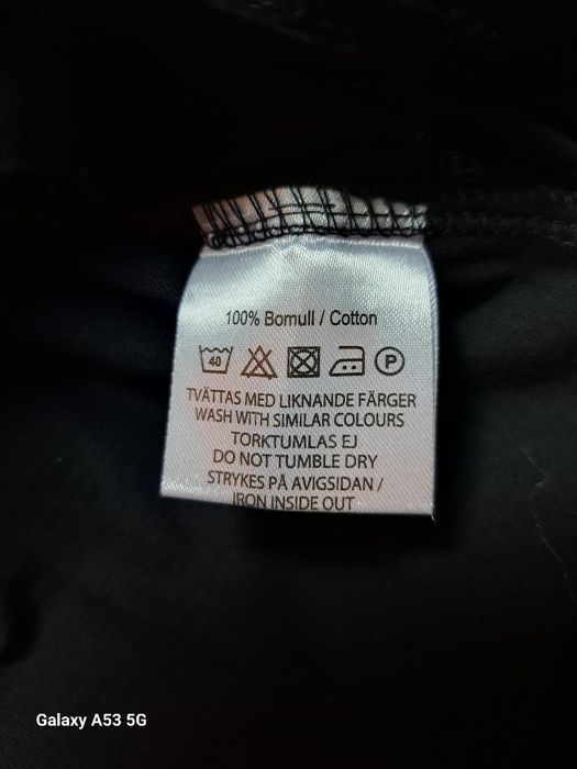 Oryginalna Koszulka męska polo.