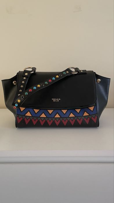 Сумка через плече tosca blu середнього розміру