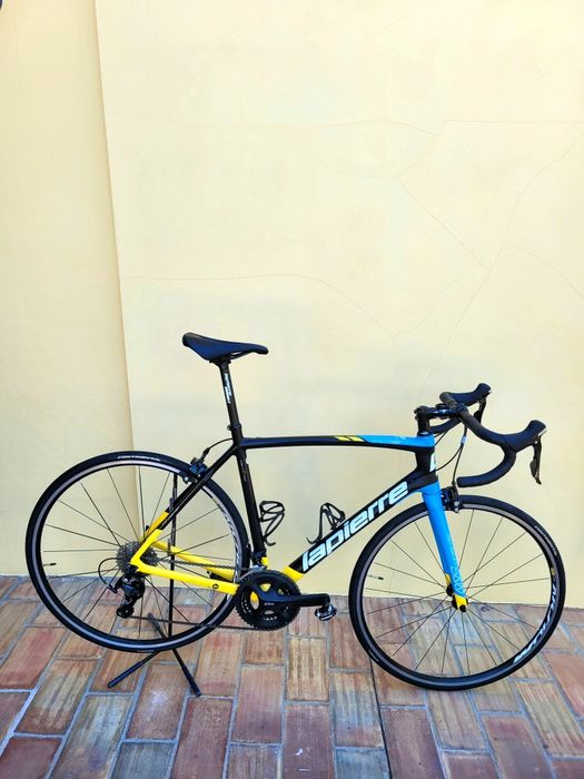 Bicicleta de Estrada Lapierre