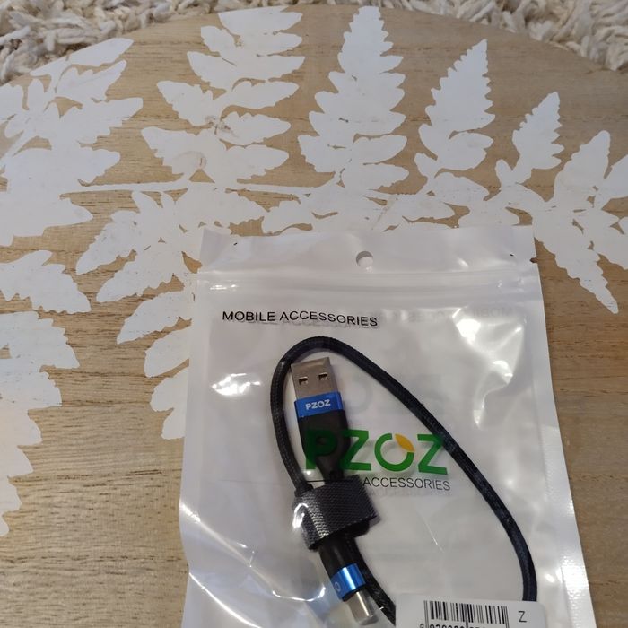 Kabel USB typu C 25 cm