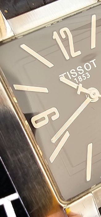 Zegarek Tissot T-Trend L860/960K