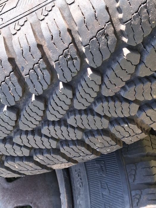 Prawie nowe opony Matiza 145/70R/R13 DE BICA