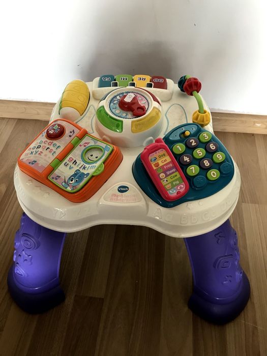 Stolik edukacyjny interaktywny Vtech